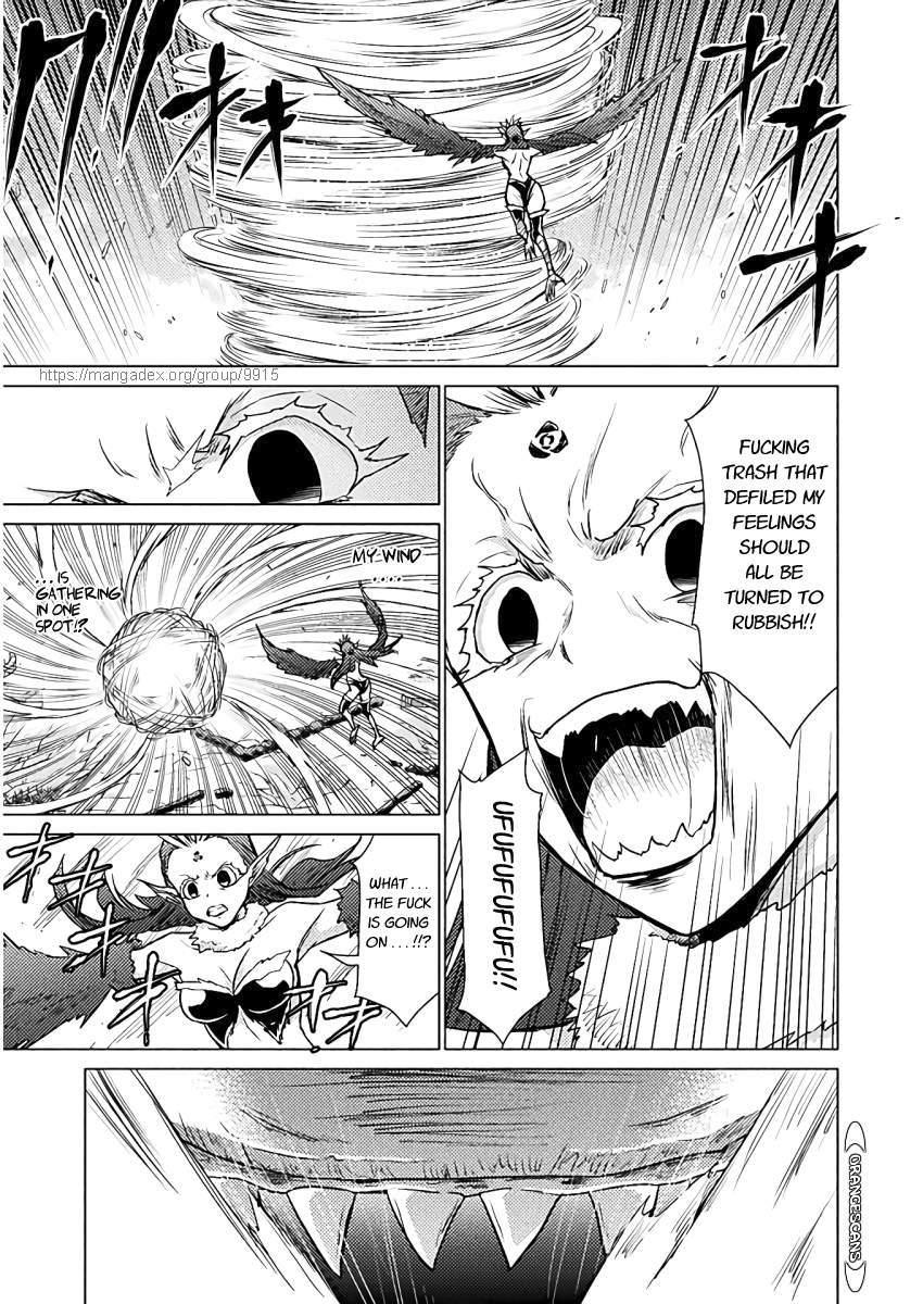 Isekai Kuimetsu no Same Chap 5 - Next Chap 6