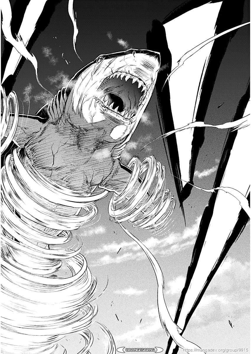Isekai Kuimetsu no Same Chap 5 - Next Chap 6