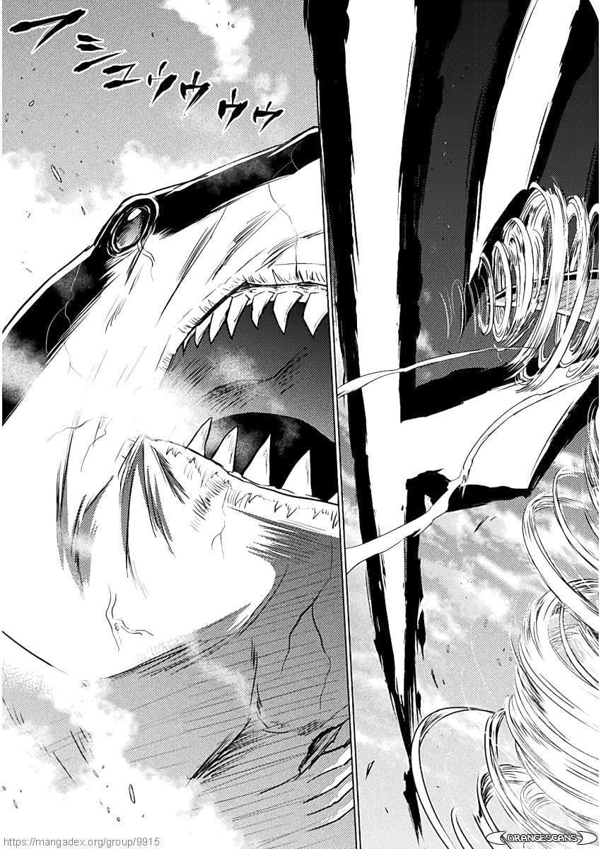 Isekai Kuimetsu no Same Chap 5 - Next Chap 6
