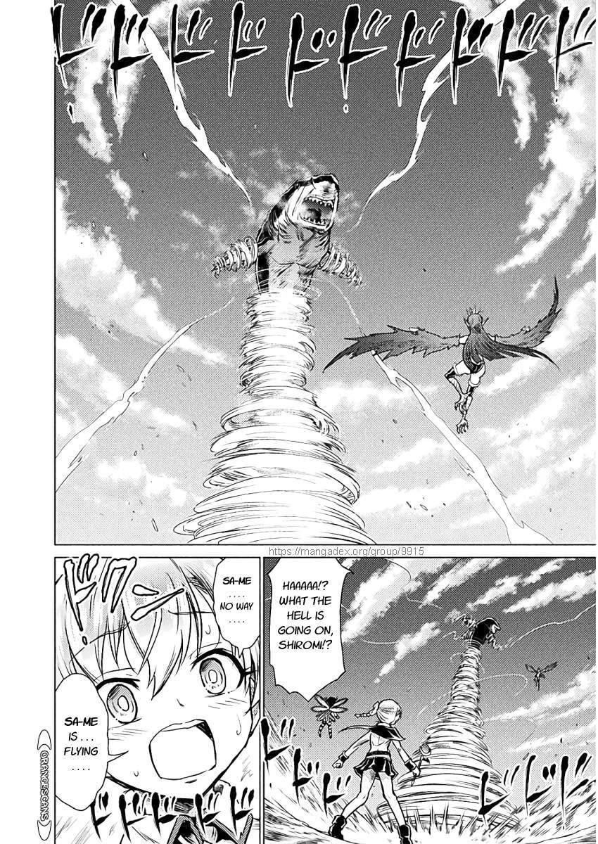 Isekai Kuimetsu no Same Chap 5 - Next Chap 6