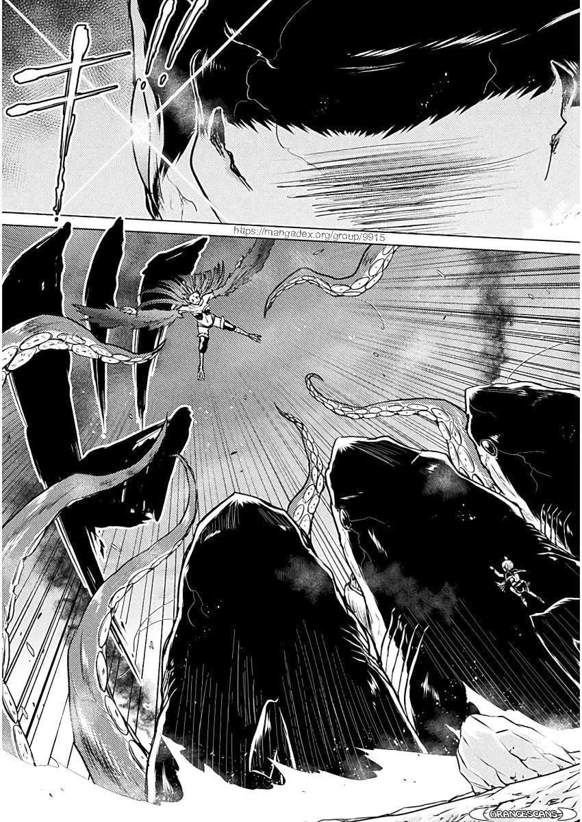 Isekai Kuimetsu no Same Chap 5 - Next Chap 6