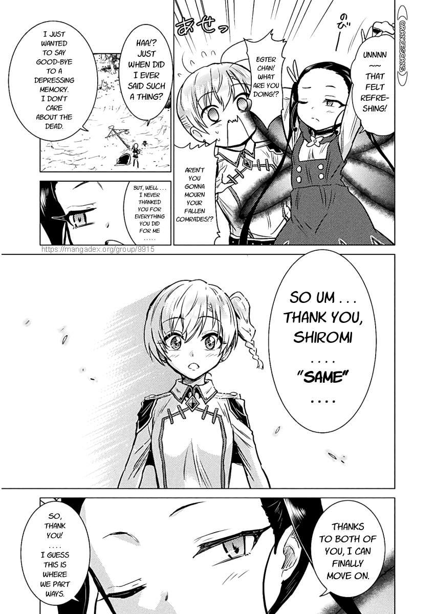 Isekai Kuimetsu no Same Chap 5 - Next Chap 6