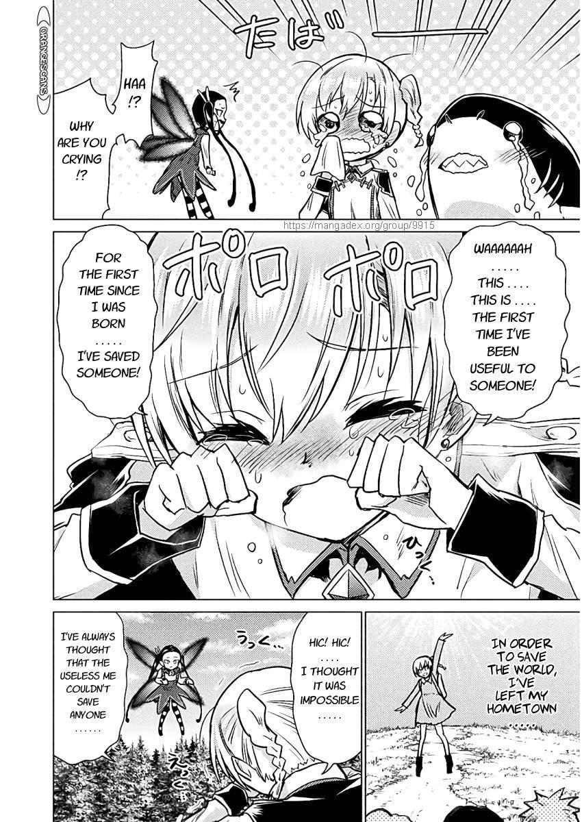 Isekai Kuimetsu no Same Chap 5 - Next Chap 6