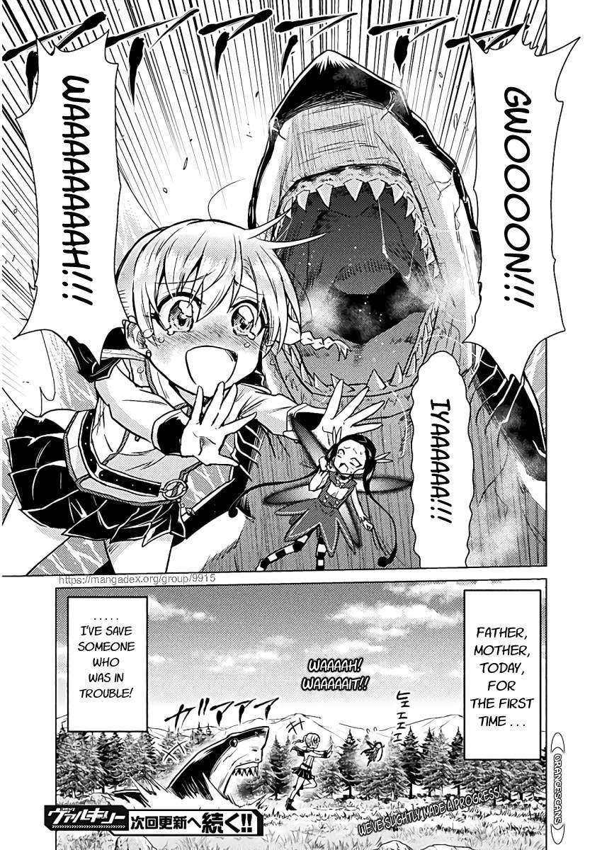 Isekai Kuimetsu no Same Chap 5 - Next Chap 6