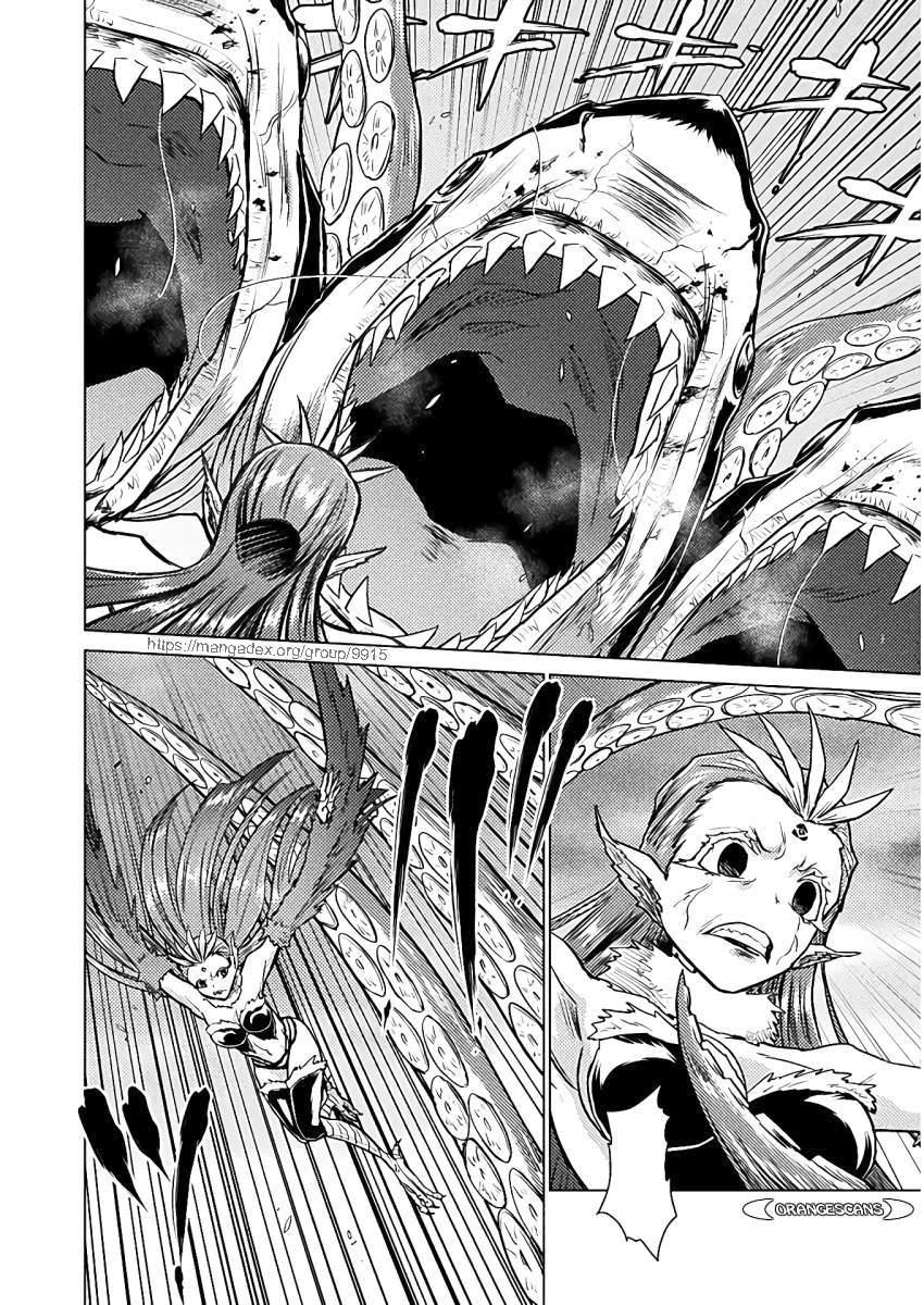 Isekai Kuimetsu no Same Chap 5 - Next Chap 6