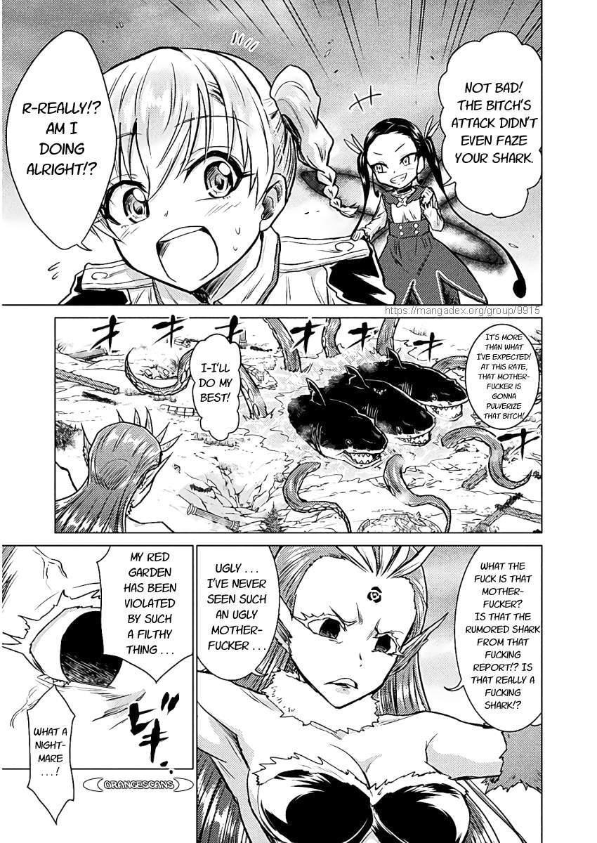 Isekai Kuimetsu no Same Chap 5 - Next Chap 6