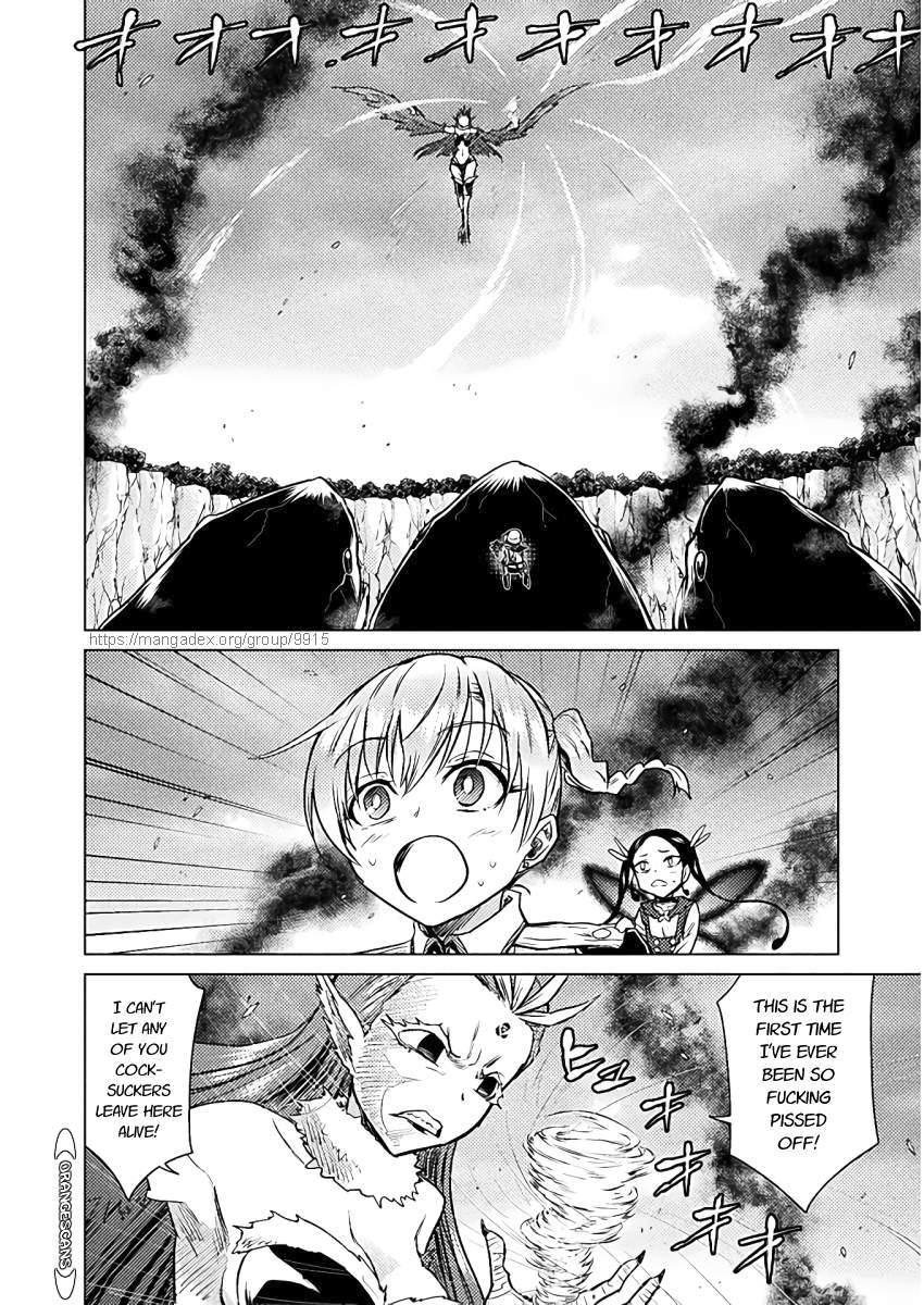 Isekai Kuimetsu no Same Chap 5 - Next Chap 6