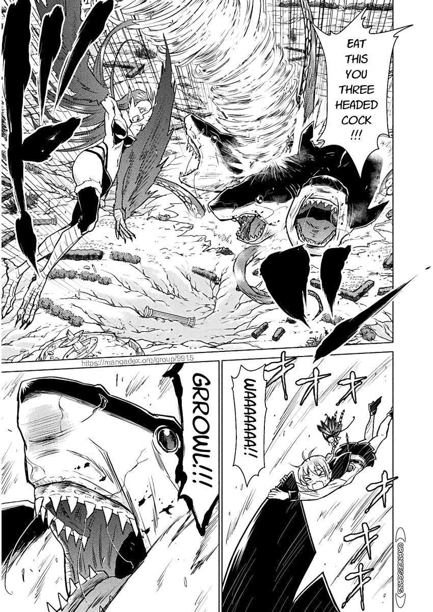 Isekai Kuimetsu no Same Chap 5 - Next Chap 6