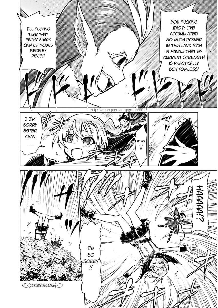 Isekai Kuimetsu no Same Chap 5 - Next Chap 6