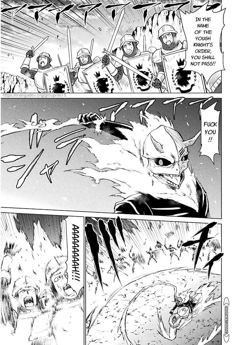 Isekai Kuimetsu no Same Chap 6 - Next Chap 7