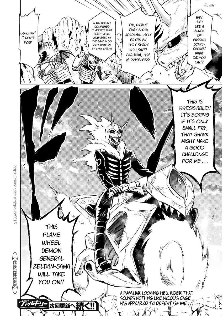 Isekai Kuimetsu no Same Chap 6 - Next Chap 7