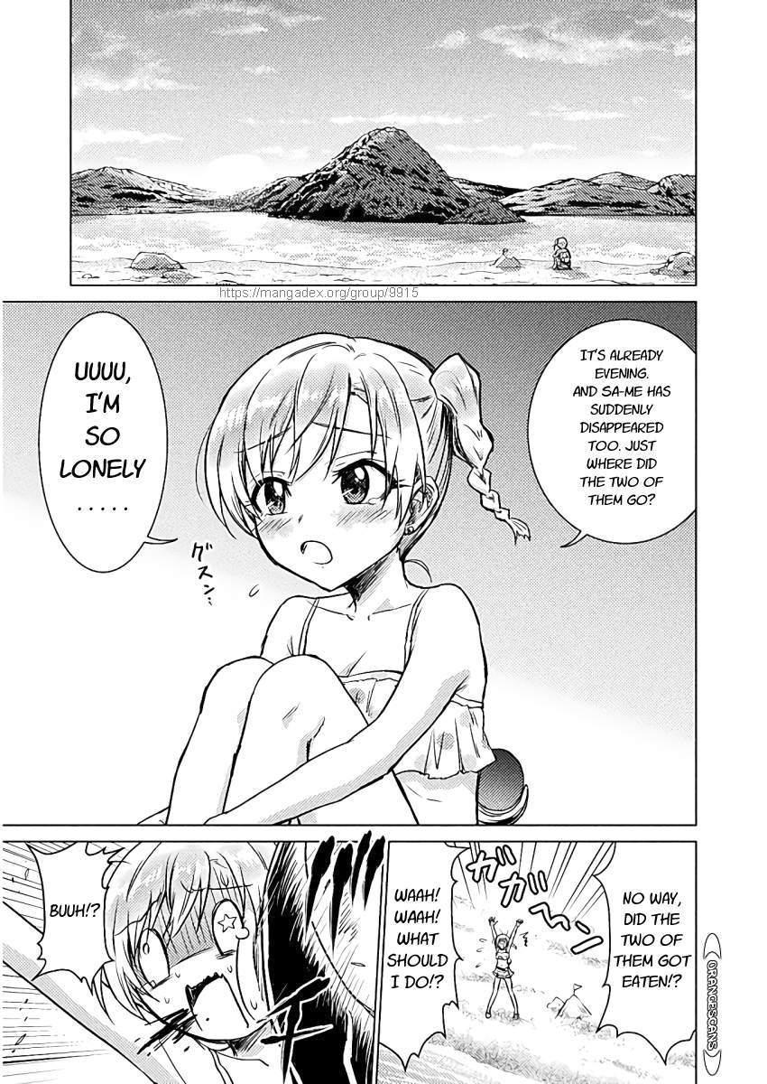 Isekai Kuimetsu no Same Chap 6 - Next Chap 7