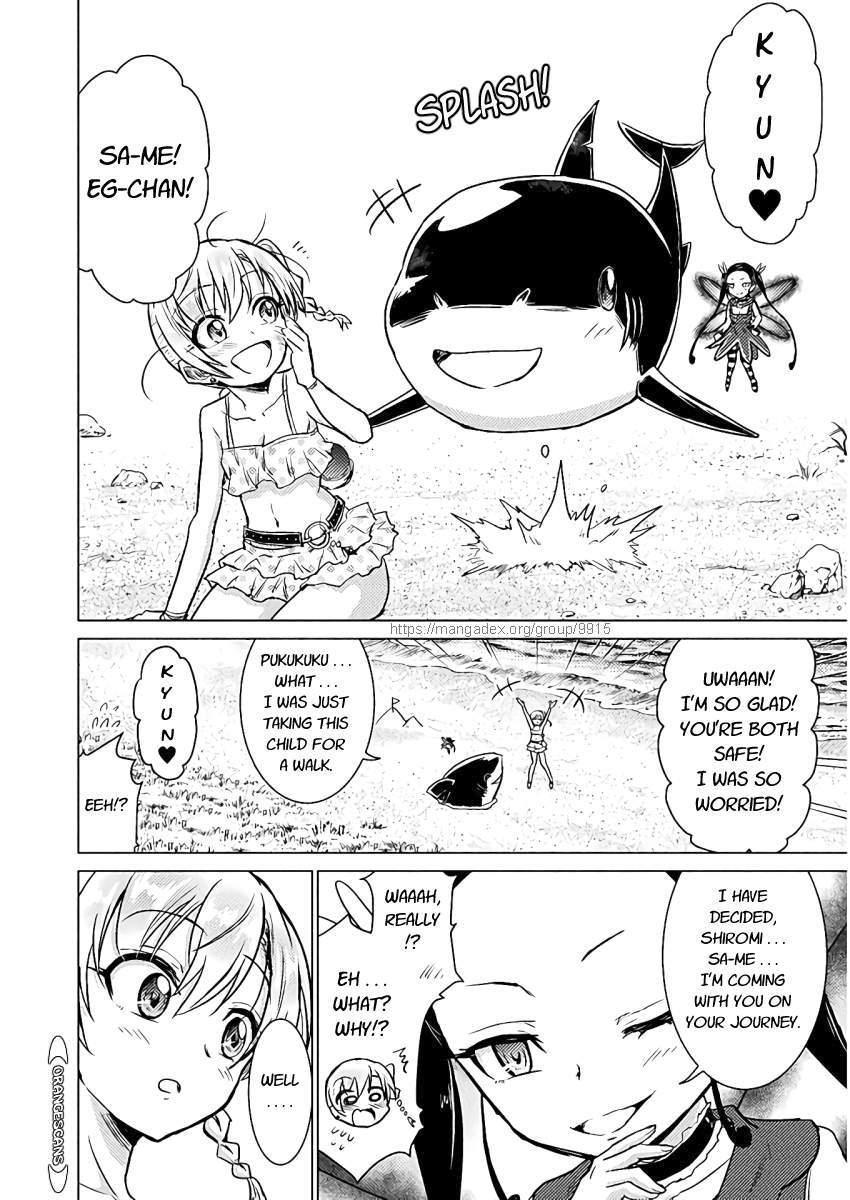 Isekai Kuimetsu no Same Chap 6 - Next Chap 7