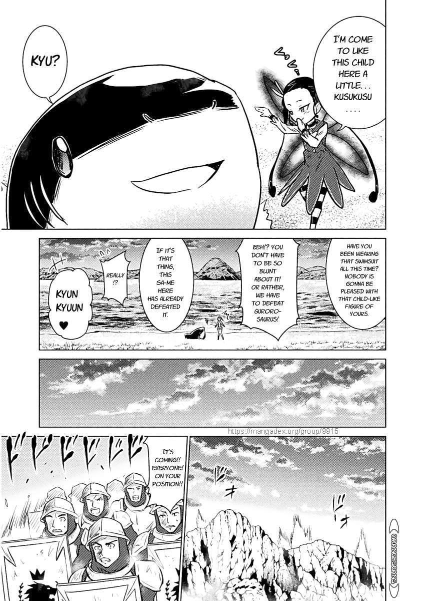 Isekai Kuimetsu no Same Chap 6 - Next Chap 7