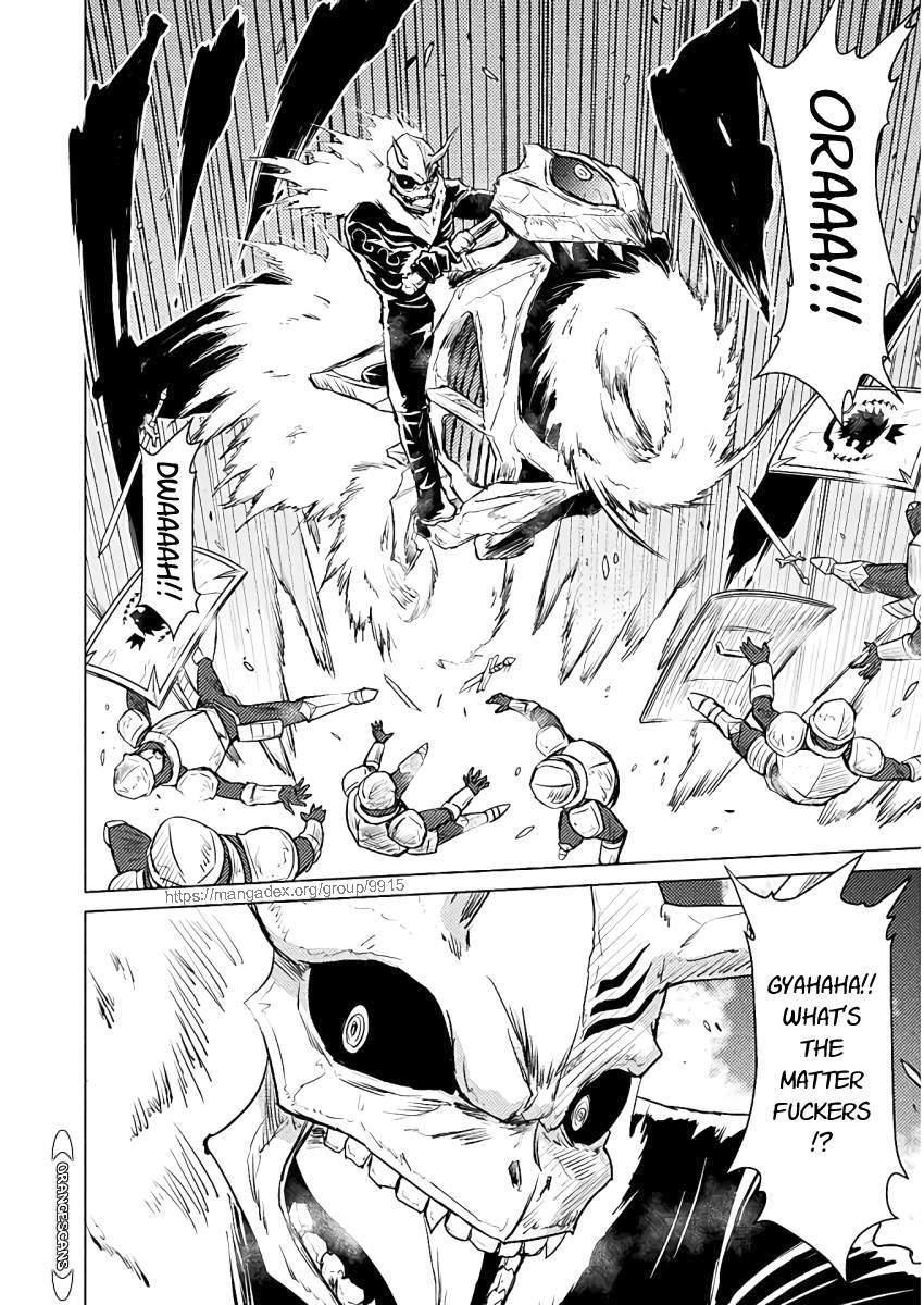 Isekai Kuimetsu no Same Chap 6 - Next Chap 7