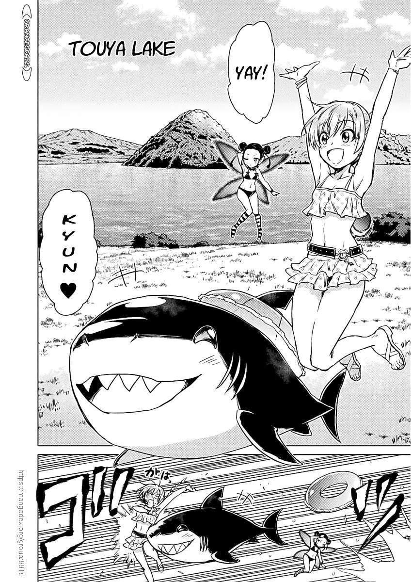 Isekai Kuimetsu no Same Chap 6 - Next Chap 7