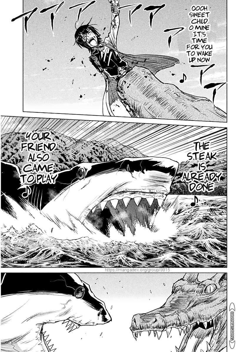 Isekai Kuimetsu no Same Chap 6 - Next Chap 7