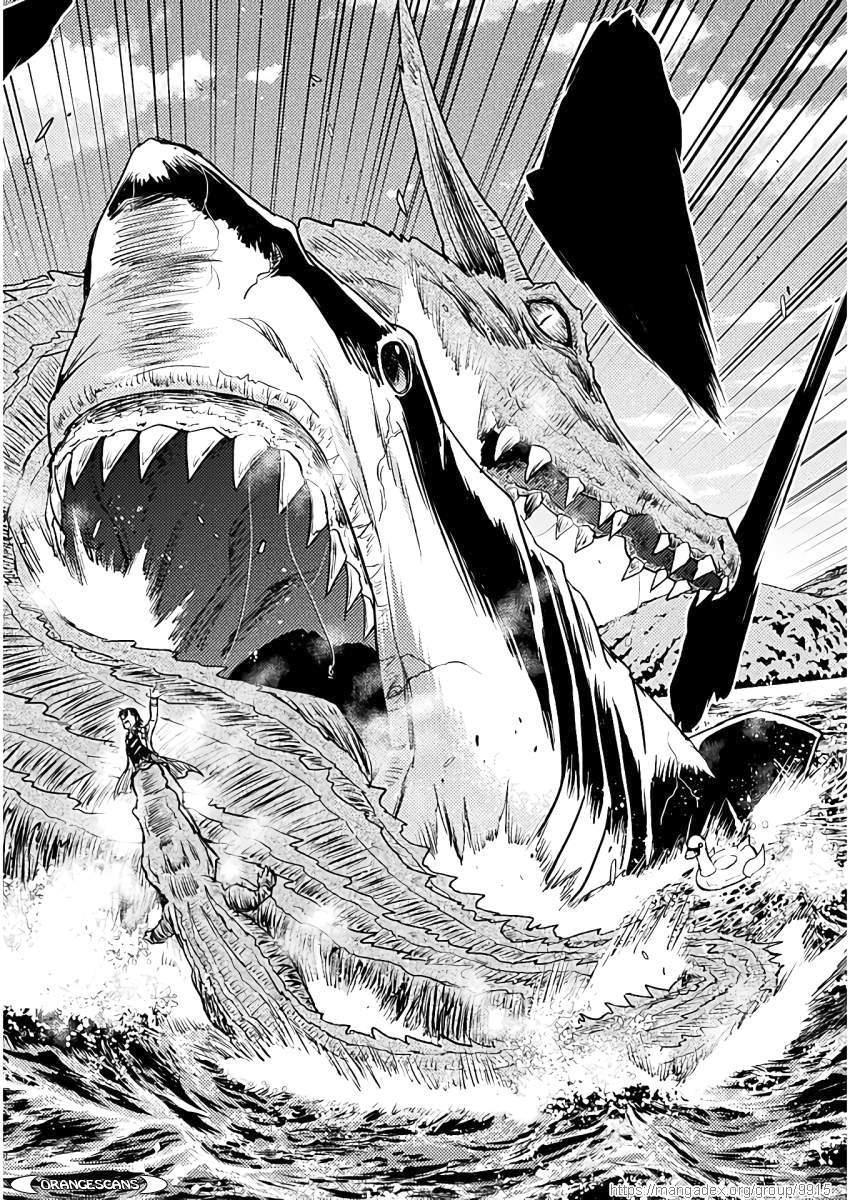 Isekai Kuimetsu no Same Chap 6 - Next Chap 7