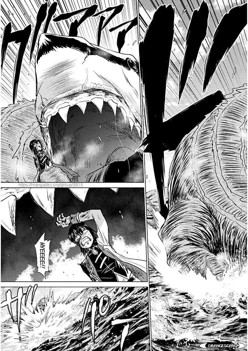 Isekai Kuimetsu no Same Chap 6 - Next Chap 7