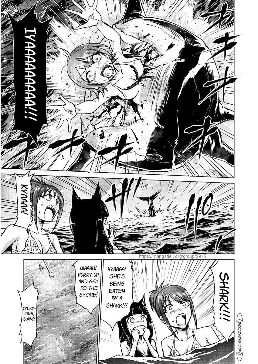 Isekai Kuimetsu no Same Chap 6 - Next Chap 7