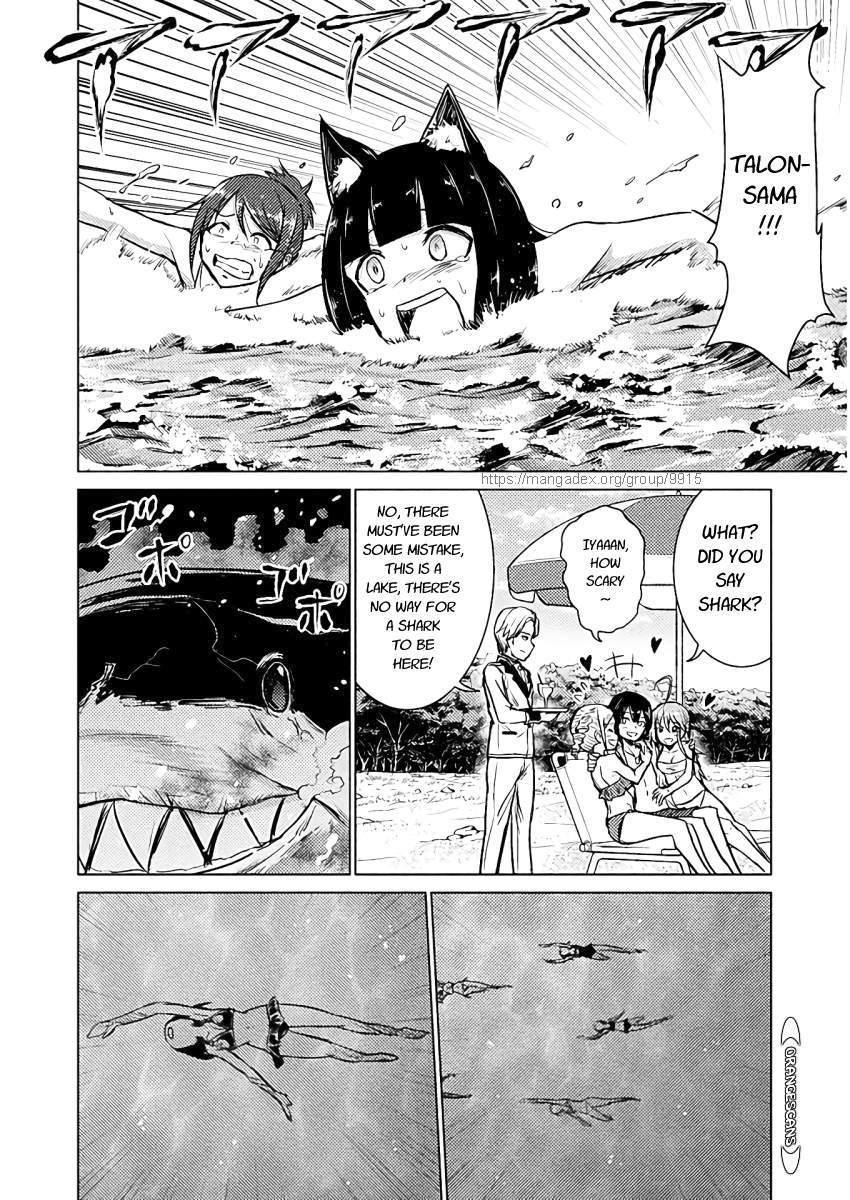 Isekai Kuimetsu no Same Chap 6 - Next Chap 7