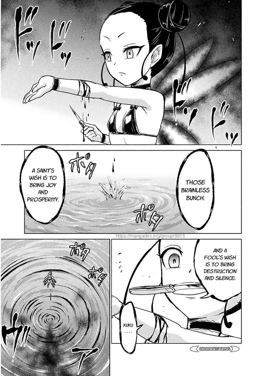Isekai Kuimetsu no Same Chap 6 - Next Chap 7