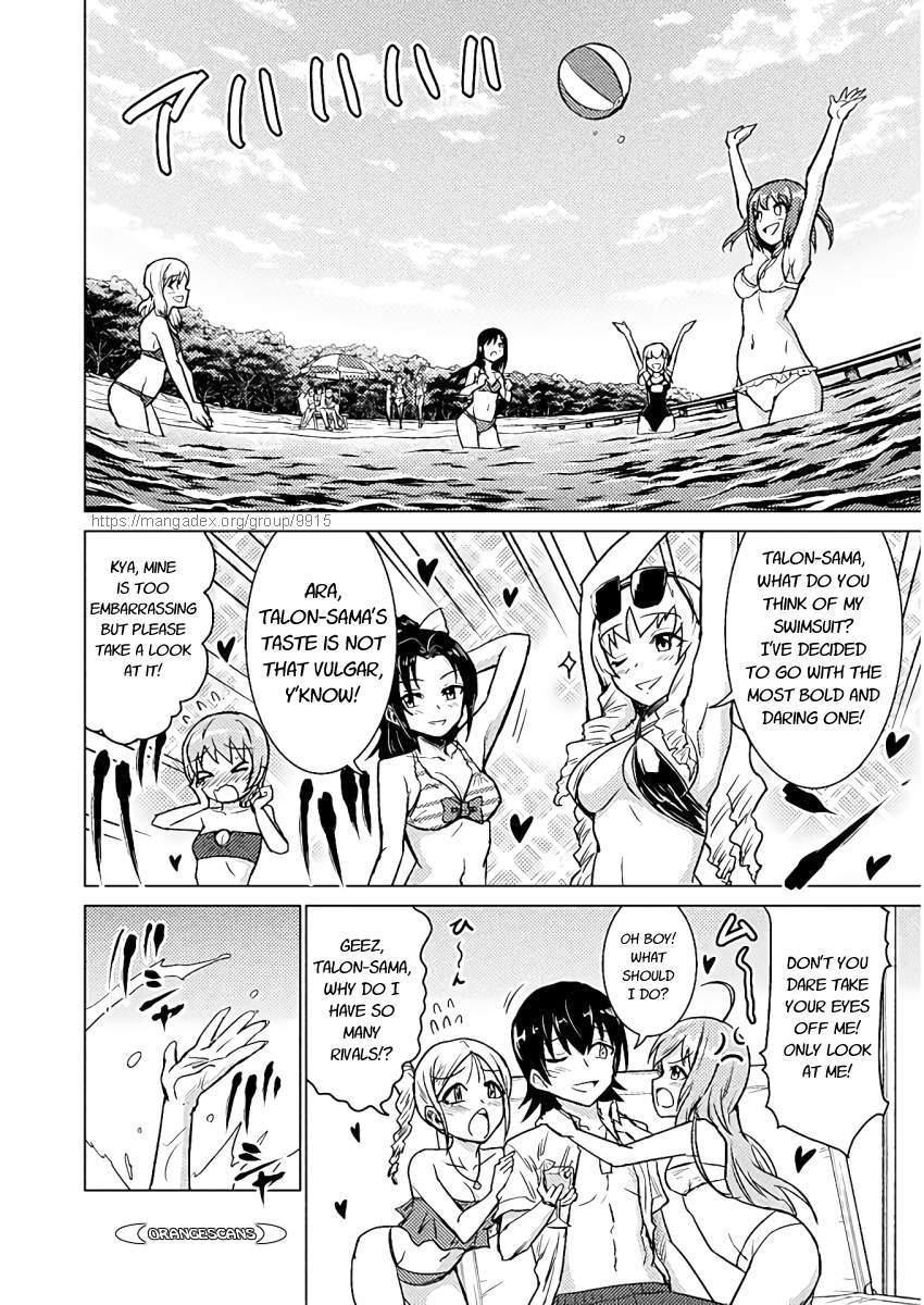 Isekai Kuimetsu no Same Chap 6 - Next Chap 7