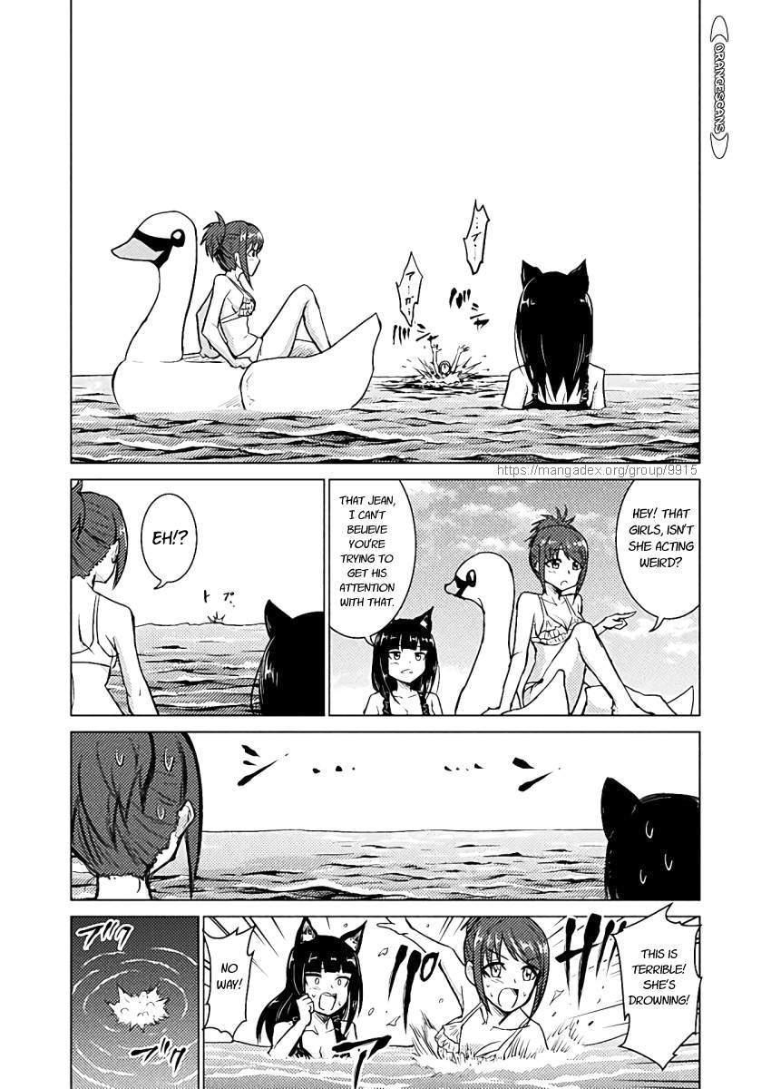 Isekai Kuimetsu no Same Chap 6 - Next Chap 7
