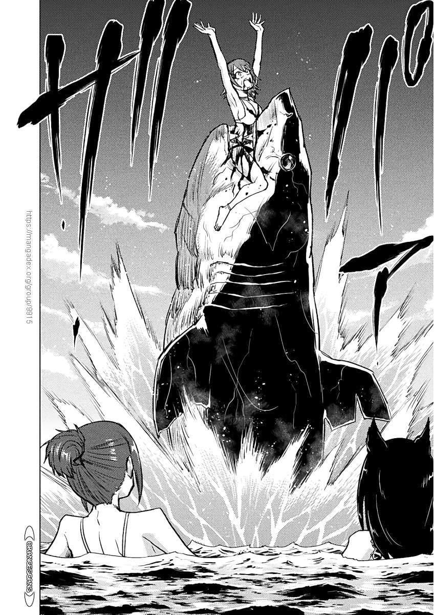 Isekai Kuimetsu no Same Chap 6 - Next Chap 7
