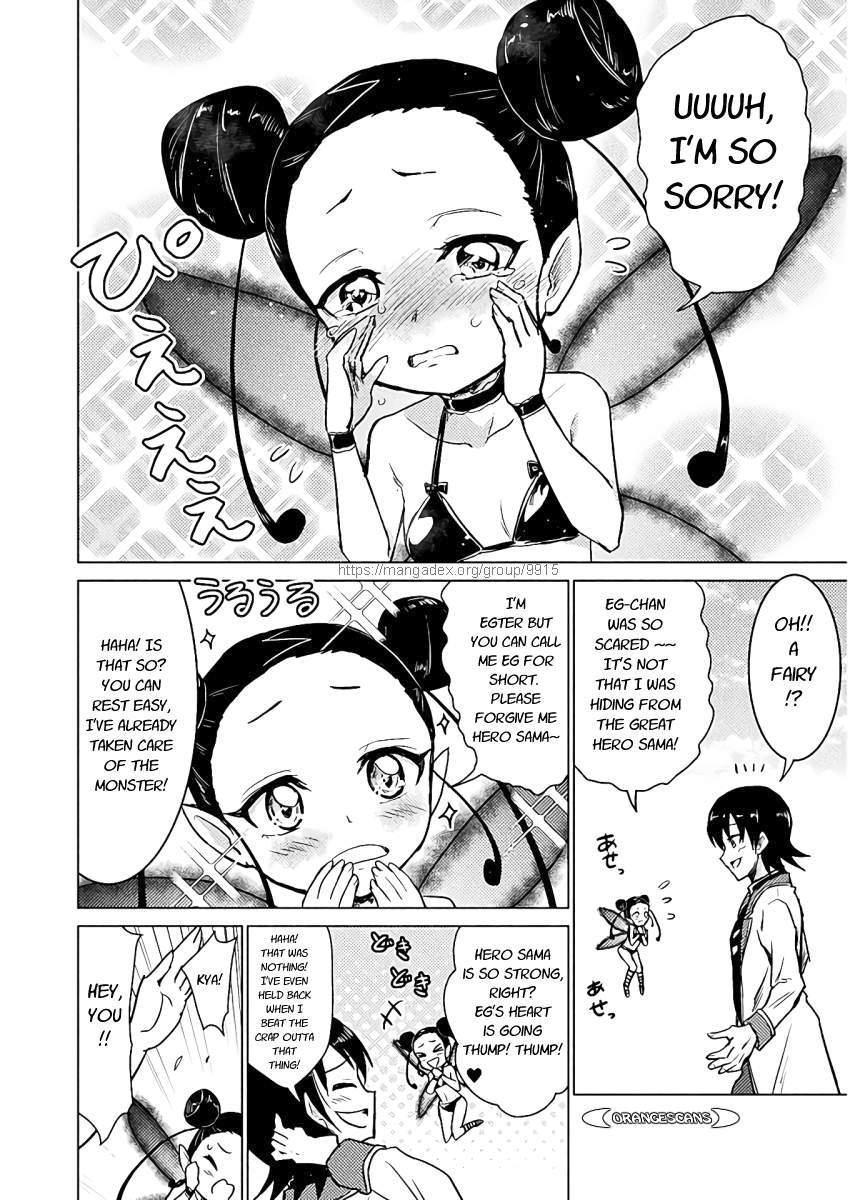 Isekai Kuimetsu no Same Chap 6 - Next Chap 7