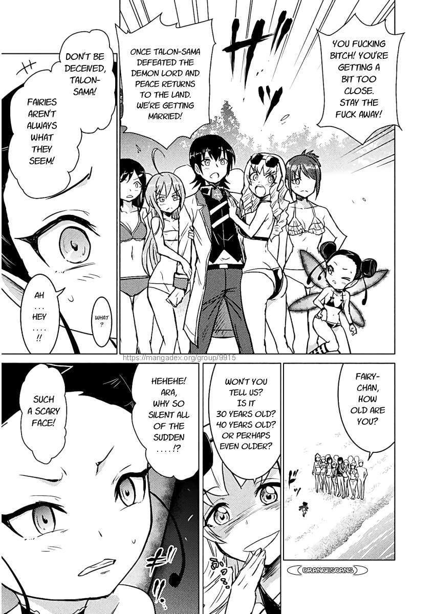 Isekai Kuimetsu no Same Chap 6 - Next Chap 7