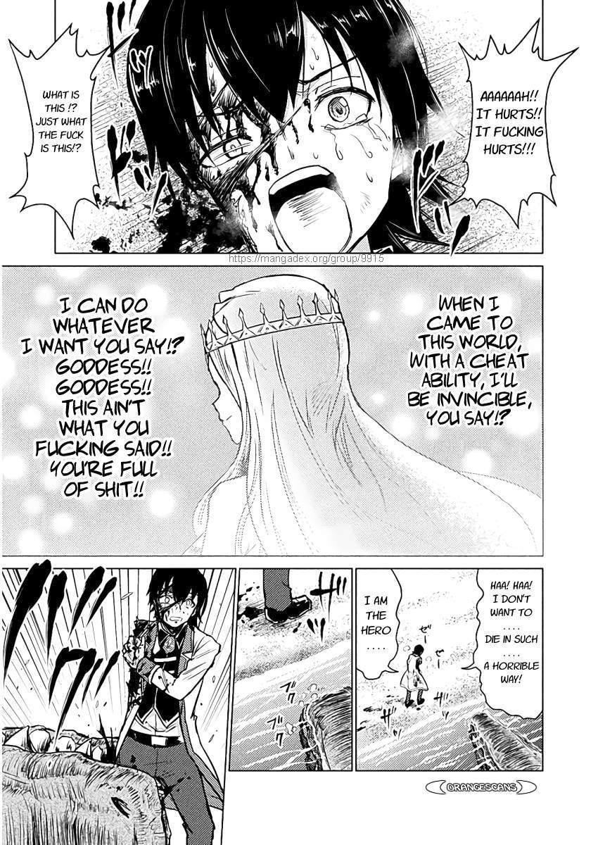 Isekai Kuimetsu no Same Chap 6 - Next Chap 7