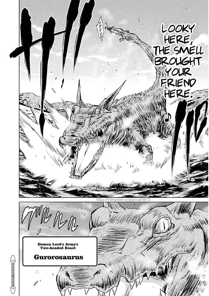 Isekai Kuimetsu no Same Chap 6 - Next Chap 7