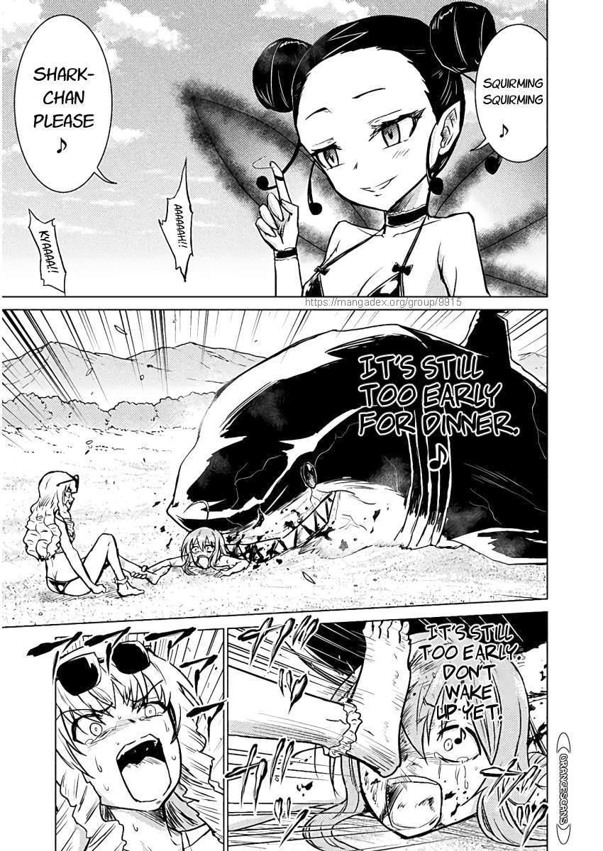 Isekai Kuimetsu no Same Chap 6 - Next Chap 7