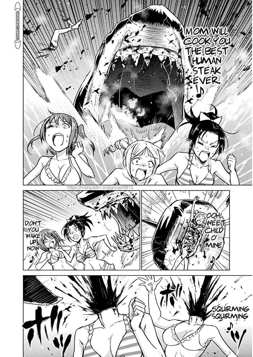 Isekai Kuimetsu no Same Chap 6 - Next Chap 7