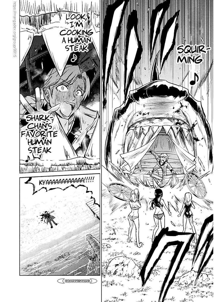 Isekai Kuimetsu no Same Chap 6 - Next Chap 7