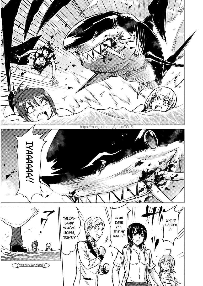 Isekai Kuimetsu no Same Chap 6 - Next Chap 7