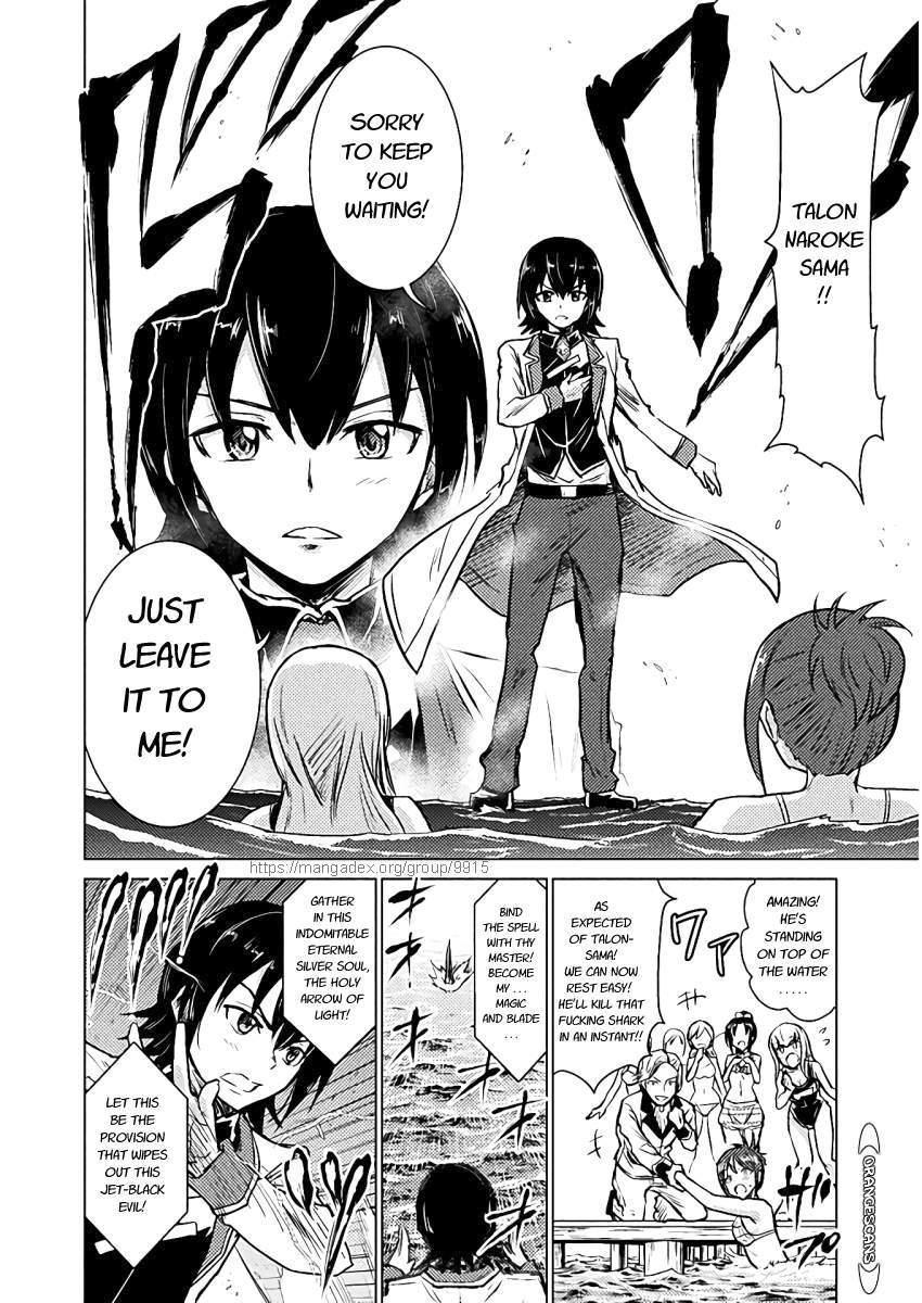 Isekai Kuimetsu no Same Chap 6 - Next Chap 7