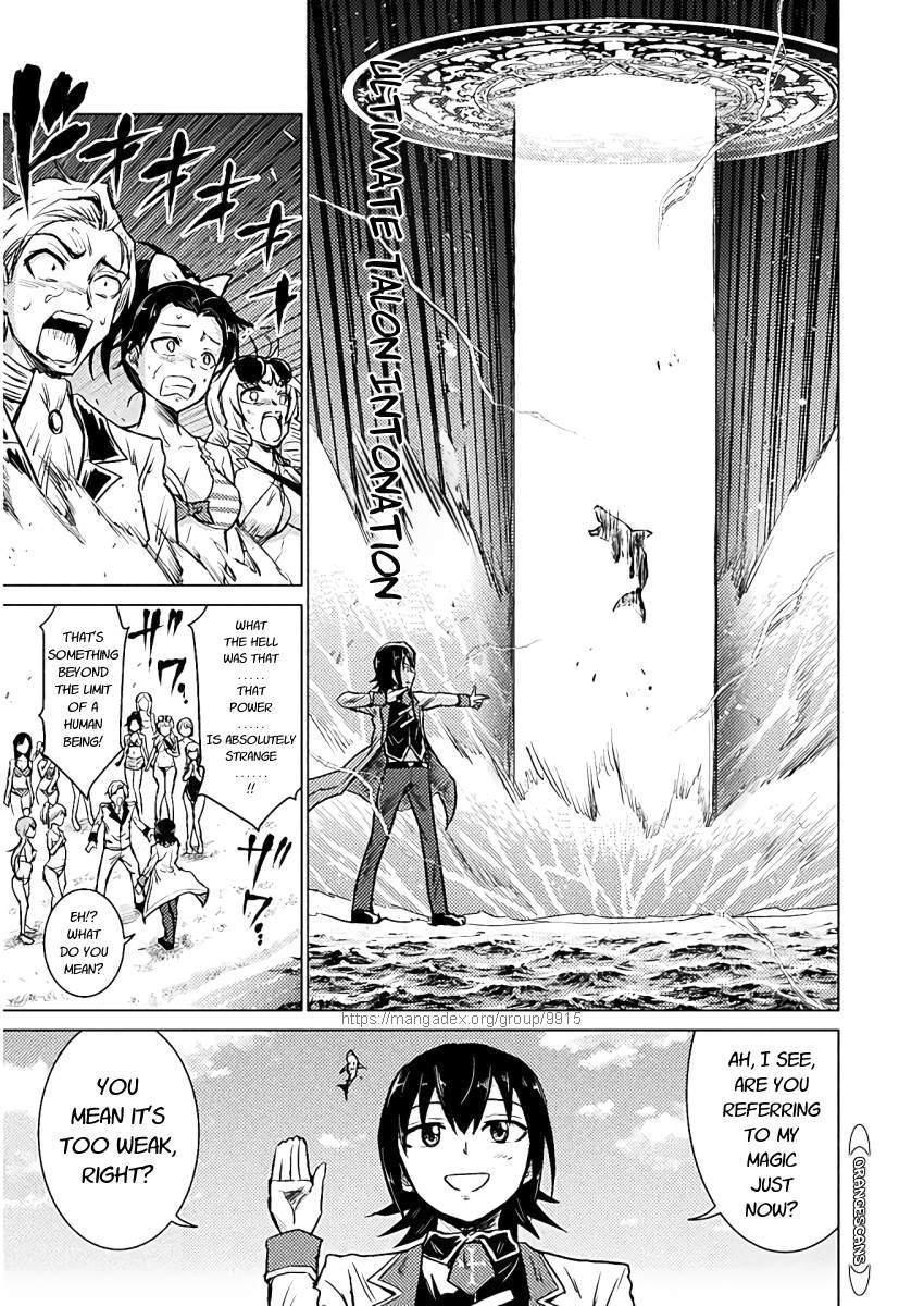 Isekai Kuimetsu no Same Chap 6 - Next Chap 7