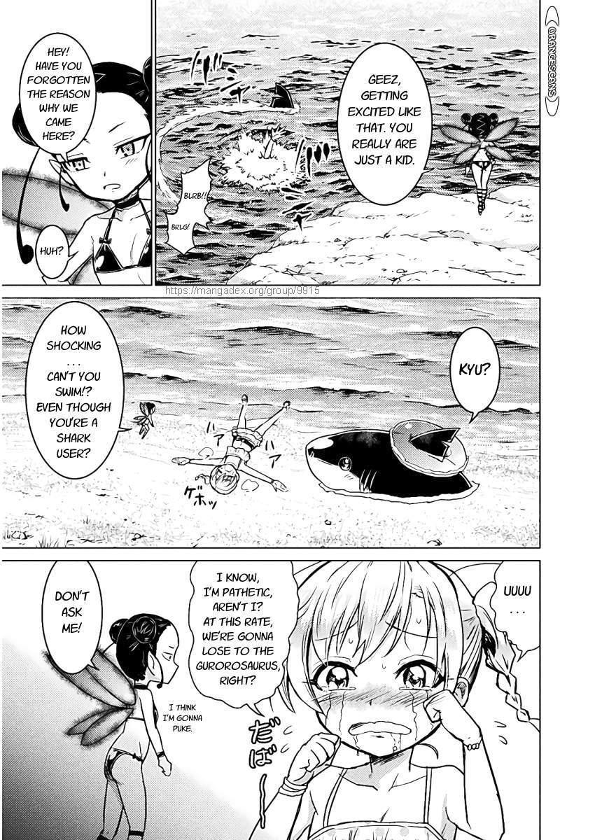 Isekai Kuimetsu no Same Chap 6 - Next Chap 7