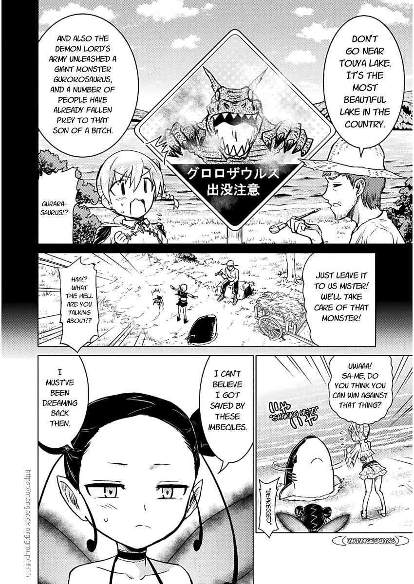 Isekai Kuimetsu no Same Chap 6 - Next Chap 7