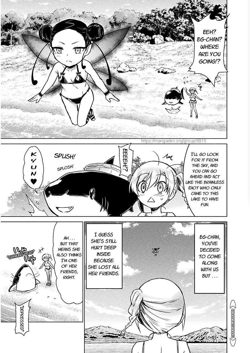 Isekai Kuimetsu no Same Chap 6 - Next Chap 7