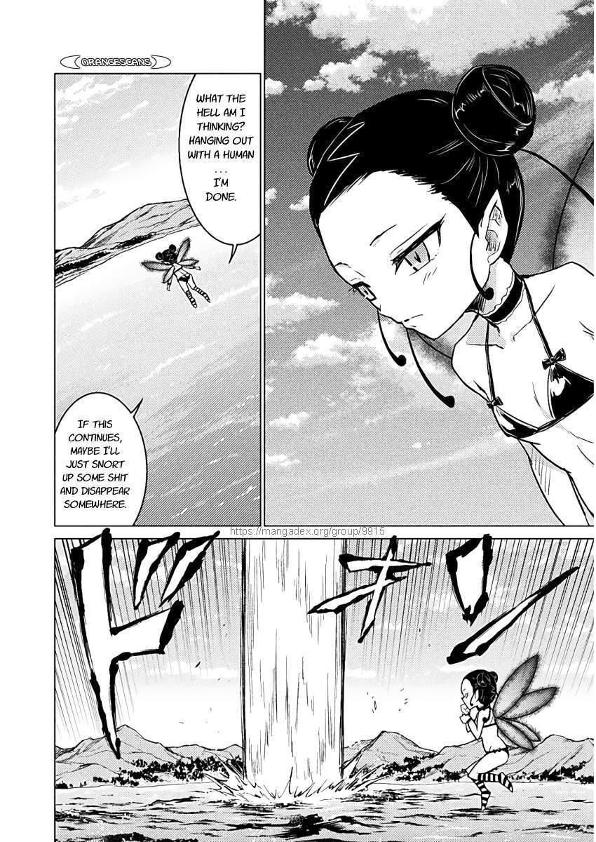 Isekai Kuimetsu no Same Chap 6 - Next Chap 7