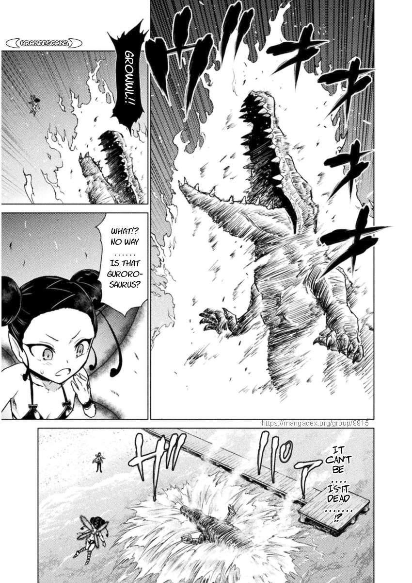 Isekai Kuimetsu no Same Chap 6 - Next Chap 7