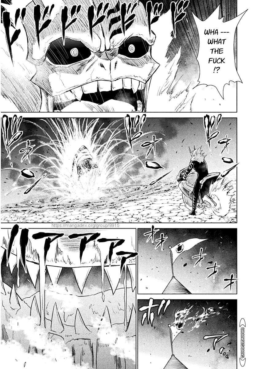 Isekai Kuimetsu no Same Chap 8 - Next Chap 9