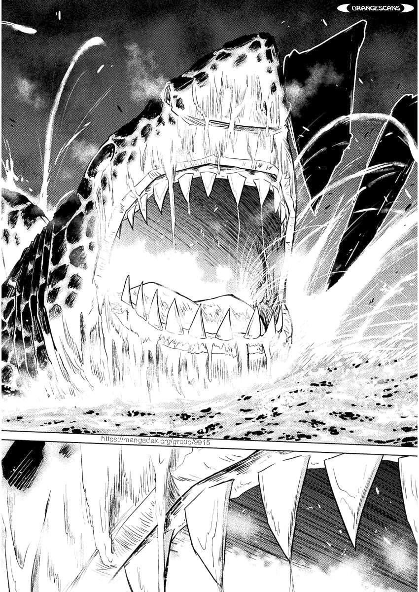 Isekai Kuimetsu no Same Chap 8 - Next Chap 9