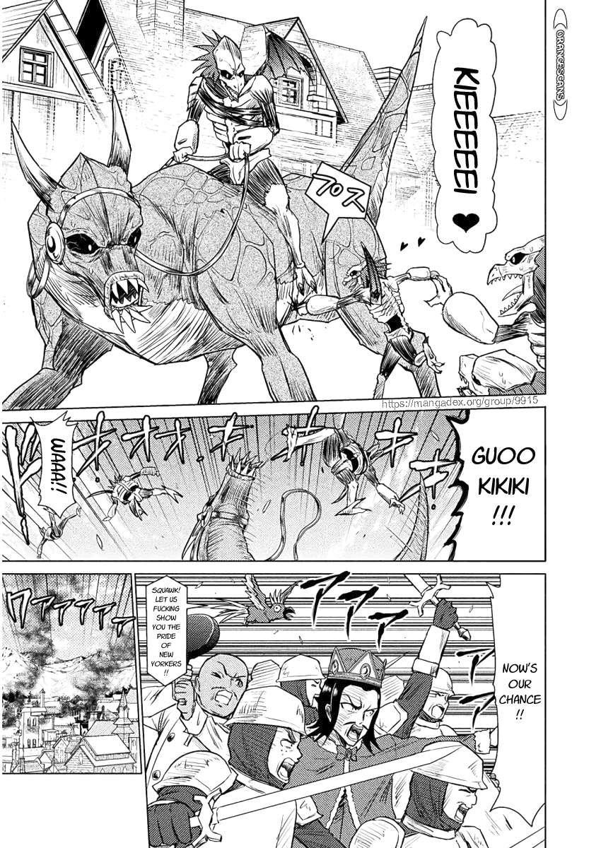 Isekai Kuimetsu no Same Chap 8 - Next Chap 9