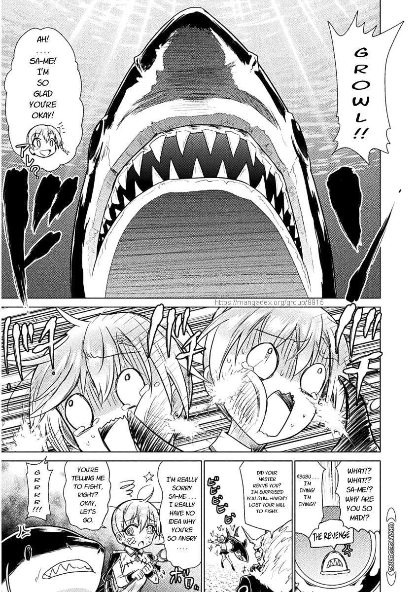 Isekai Kuimetsu no Same Chap 8 - Next Chap 9