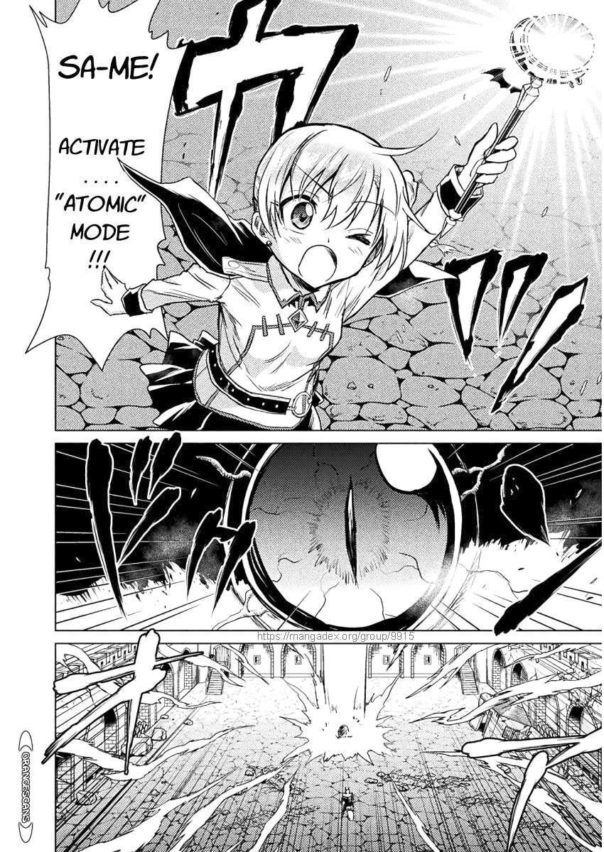 Isekai Kuimetsu no Same Chap 8 - Next Chap 9