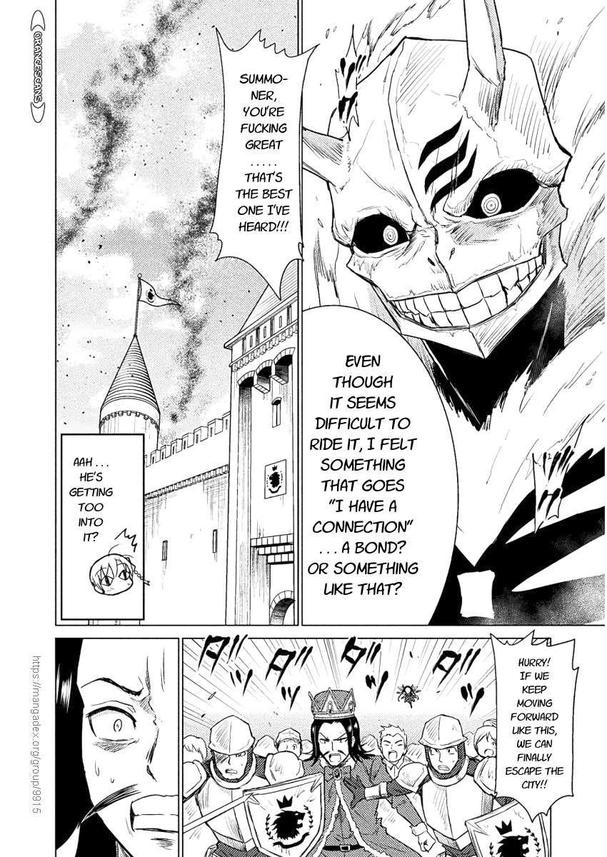 Isekai Kuimetsu no Same Chap 8 - Next Chap 9